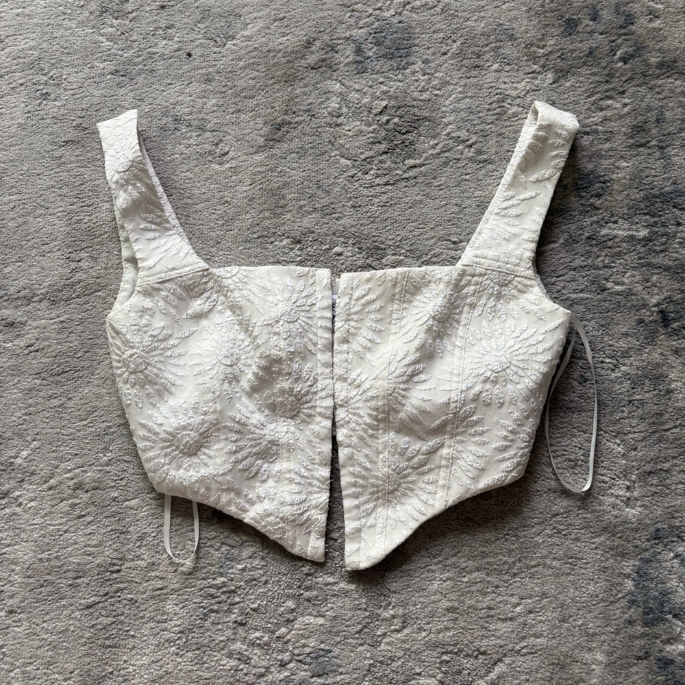 PRINCESS POLLY CROP TOP